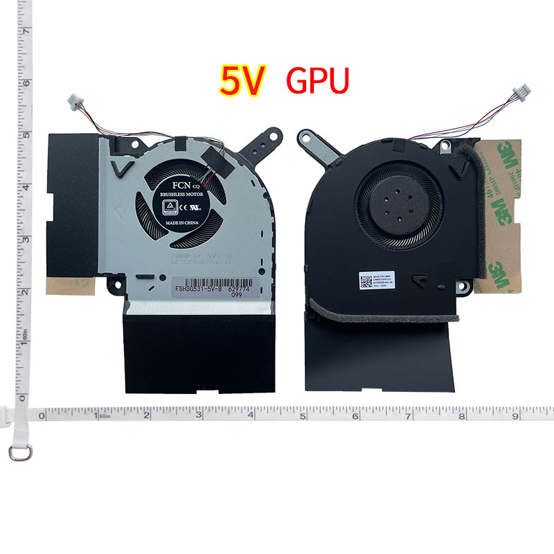 새로운 노트북 Cpu Gpu 팬 ASUS G531G G - Gpu Cooler 리뷰 및 가격