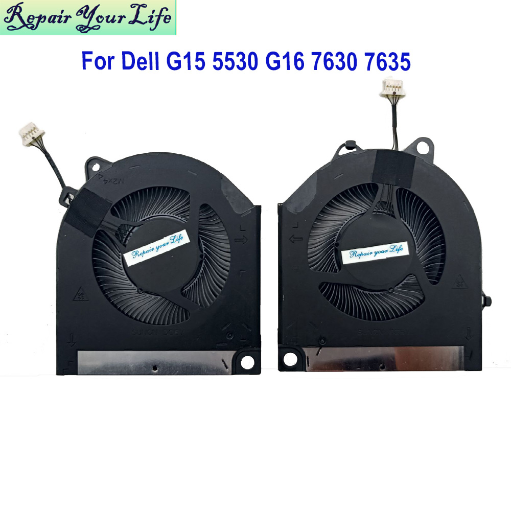 Dell G16 7630 7635 G15 5530 게임 - Gpu Cooler 리뷰 및 가격
