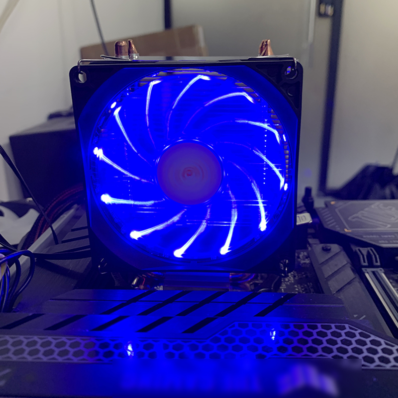 X99 CPU 공기 냉각기 3Pin/4Pin PWM P - Cpu Heatsink 리뷰 및 가격