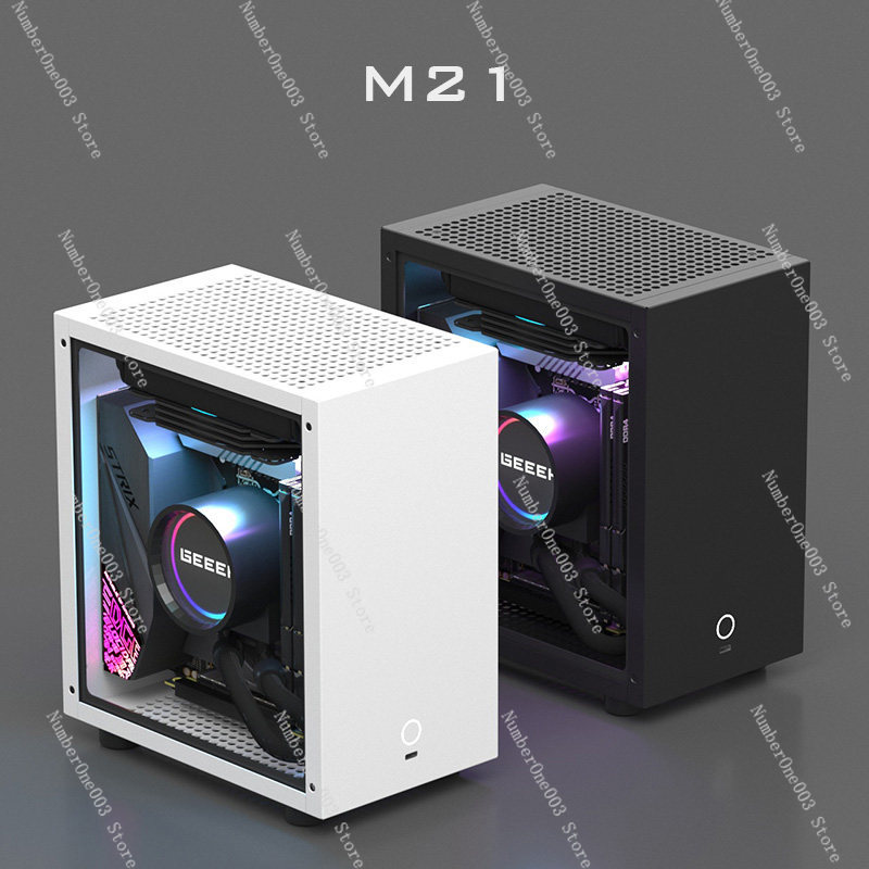 M21 / M31 미니 ITX 컴퓨터 케이스, 120m - Gpu Cooler 리뷰 및 가격