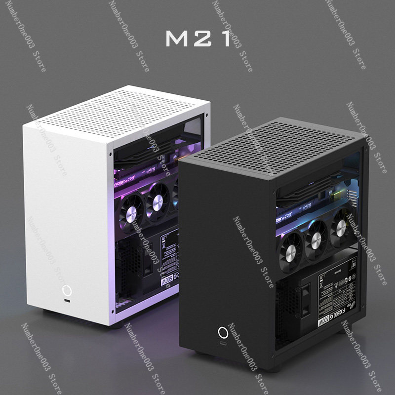 M21 / M31 미니 ITX 컴퓨터 케이스, 120m - Gpu Cooler 리뷰 및 가격