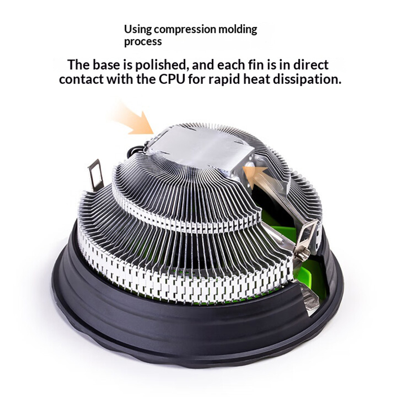 파워트레인 아머드 DL120Q 언더프레셔 CPU 쿨러  - Cpu Heatsink 리뷰 및 가격