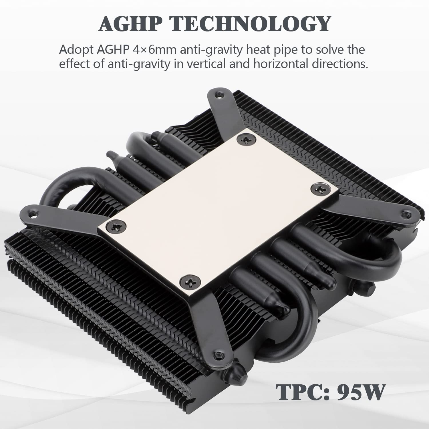 Thermalright AXP-90 X36 블랙 CPU - Air Cooler Cpu 리뷰 및 가격