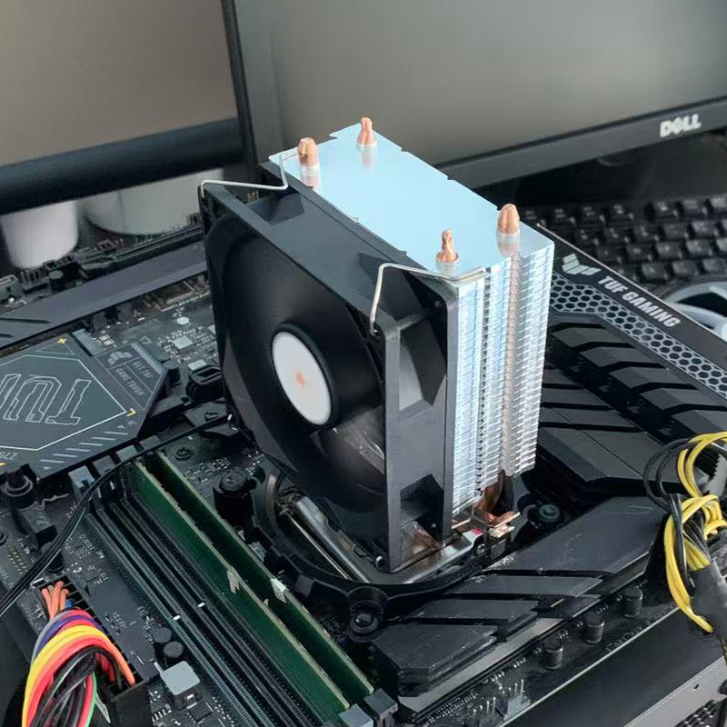 X99 CPU 공랭 쿨러 PC 프로세서 무광 팬 인텔  - Cpu Heatsink 리뷰 및 가격