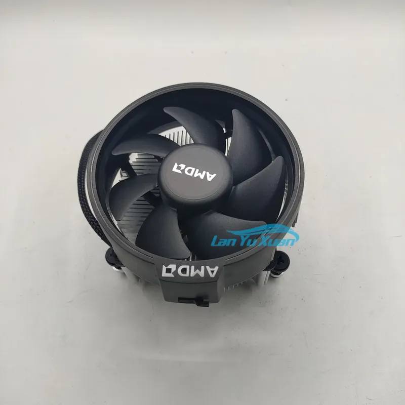 제조사 직판 AM4 레이스 프리즘 핫 컬럼 CPU 쿨러 - Heatsink 리뷰 및 가격