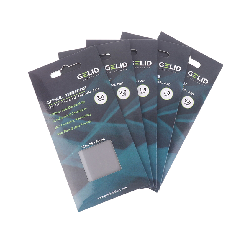【AD】GELID GP-Ultimate 15W/MK 열 - Thermal Paste 리뷰 및 가격